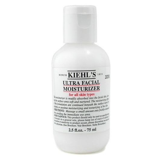 Kiehl's Ultra Facial Moisturizer For All Skin Types 75ml