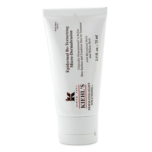 Kiehl's Epidermal Re-texturizing Micro Dermabrasion 75ml