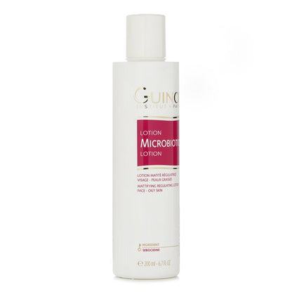 Guinot Microbiotic Shine Control Toning Lotion (For Oily Skin) (Random Packaging) 200ml/6.7oz