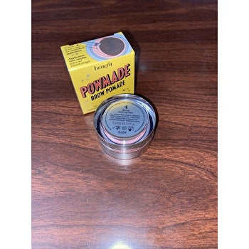 Benefit Powmade Eyebrow Gel #4 Warm Deep Brown 5g