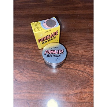 Benefit Powmade Eyebrow Gel #4 Warm Deep Brown 5g