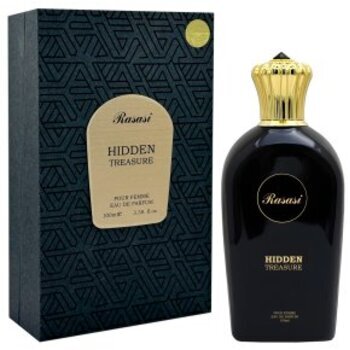 Rasasi Hidden Treasure Eau De Parfum 100ml