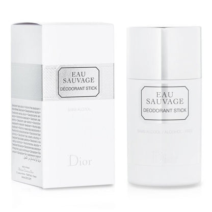 Christian Dior Eau Sauvage Deodorant Stick (Alcohol Free) 75g/2.5oz