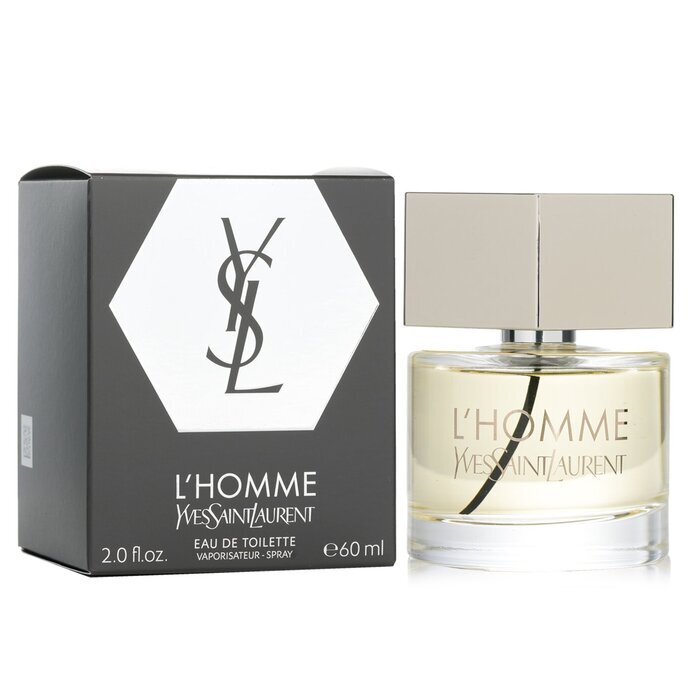 Yves Saint Laurent L'Homme Eau De Toilette Spray 60ml/2oz
