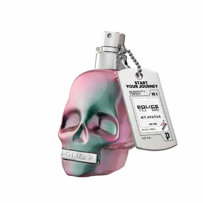 Police To Be My Avatar Eau De Parfum 40ml