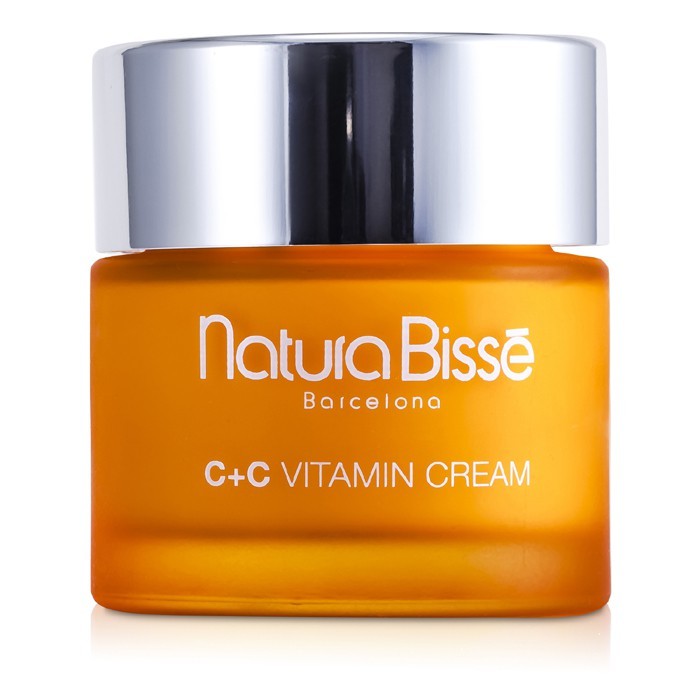 Natura Bisse C+C Vitamin Cream SPF 10 - For Dry Skin 75ml/2.5oz