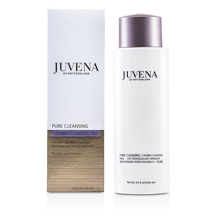 Juvena Pure Calming Cleansing Milk Normal Dry & Sensitive 200ml