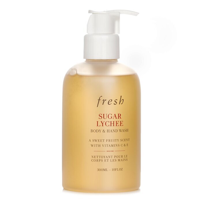 Fresh Sugar Lychee Bath & Shower Gel 300ml/10oz