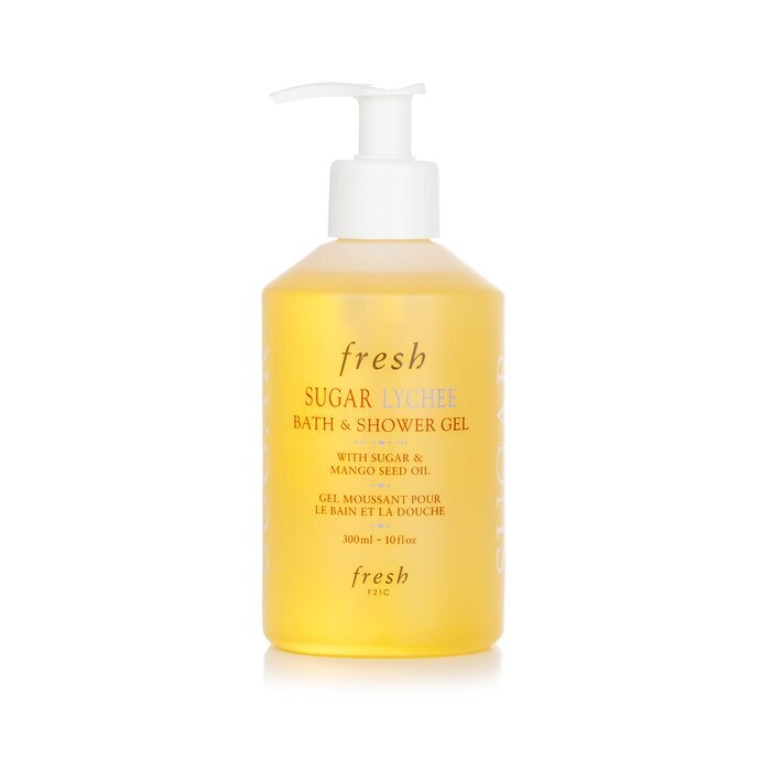 Fresh Sugar Lychee Bath & Shower Gel 300ml/10oz