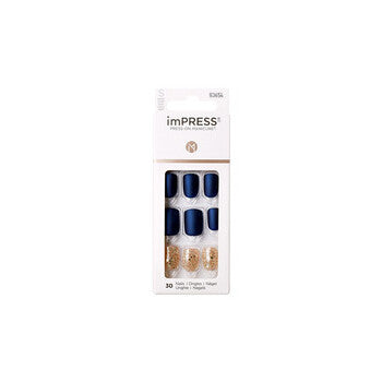 Kiss My Face Impress Wannabe Star Nails 30 Pcs