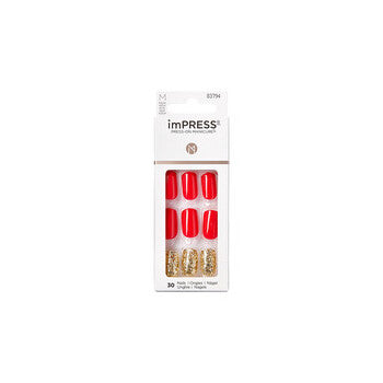 Kiss My Face Impress Memories Nails 30 Pcs