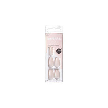 Kiss My Face Impress Color Mc Serendipity Nails 30 Pcs