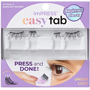 Kiss My Face Impress Easy Tab Lashes