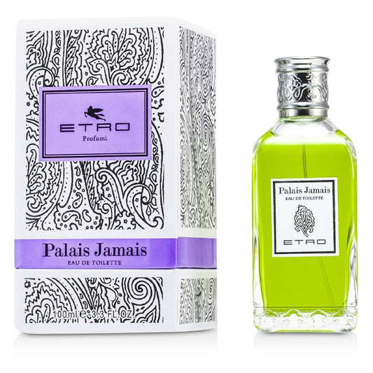 Etro Palais Jamais Eau De Toilette Spray (Unisex) 100ml/3.4oz