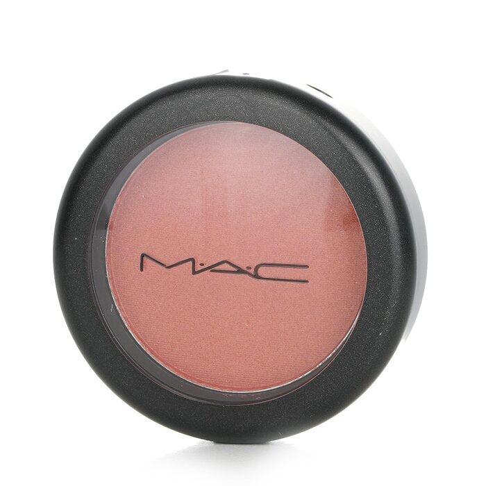 Mac Sheertone Shimmer Blush Peachtwist 6g