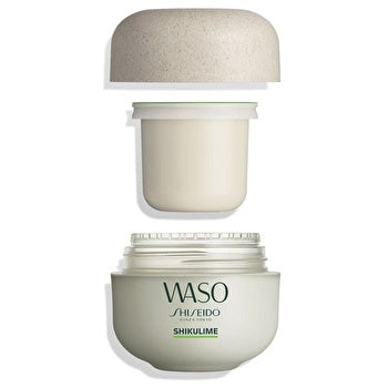 Shiseido Waso Shikulime Mega Hydrating Moisturizer Cream Refill 50ml