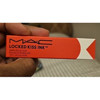 Mac Locked Kiss Ink 24hr Liquid Lipcolour Hyperbole 4ml