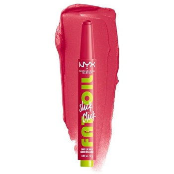 Nyx Fat Oil Slick Click Lip Balm - Tinted Moisturizing Lip Balm 2 G 0.0g