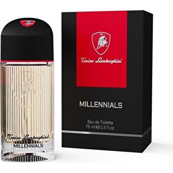 Lamborghini Millennials Eau De Toilette 75ml