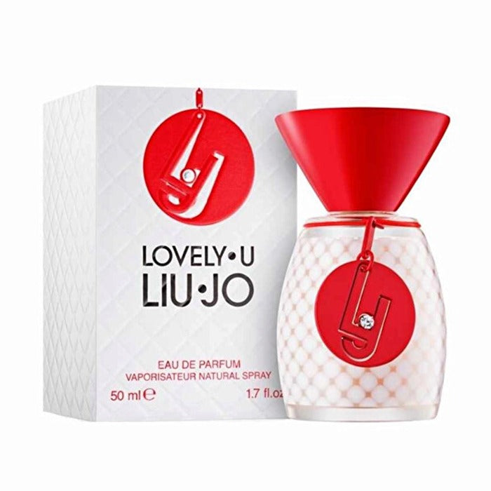 Liu Jo Lovely U Eau De Parfum 50ml