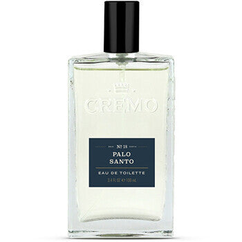 Cremo Reserve Collection Palo Santo Eau De Toilette 100ml