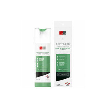 DS Laboratories Revita.cbd Hair Stimulating Shampoo 205ml