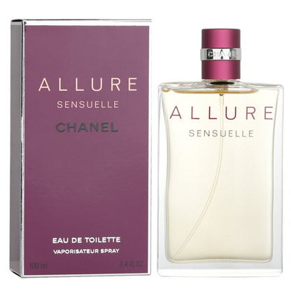 Chanel Allure Sensuelle Woman Eau De Toilette 100ml