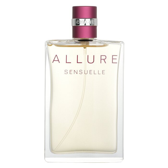 Chanel Allure Sensuelle Woman Eau De Toilette 100ml
