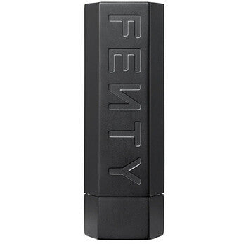 Fenty Beauty Rihannabday Matte Black Refillable Lipstick Case