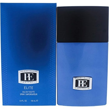Perry Ellis Portfolio Elite Eau De Toilette 100ml