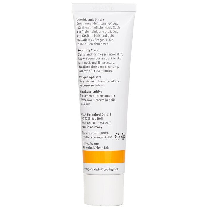 Dr. Hauschka Soothing Mask 30ml/1oz