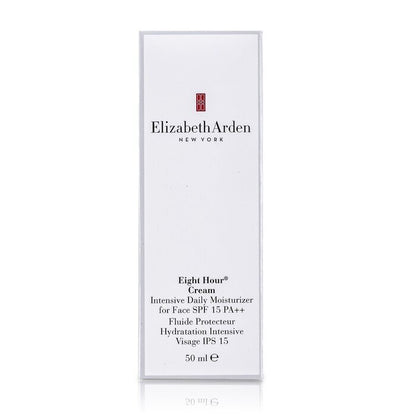 Elizabeth Arden Eight Hour Cream Intensive Daily Moisturizer for Face SPF15 49g/1.7oz