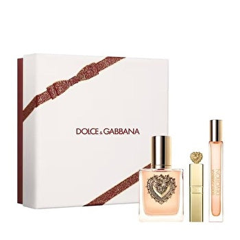 Dolce & Gabbana Devotion Woman Set Eau De Parfum 50ml & Eau De Parfum 10ml & Mascara 3ml