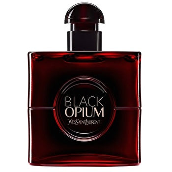 Yves Saint Laurent Black Opium Over Red Eau De Paufum Spray 50ml/1.6oz
