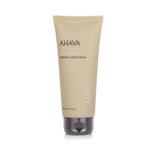 Ahava Men T.t.e. Mineral Hand Cream 100ml