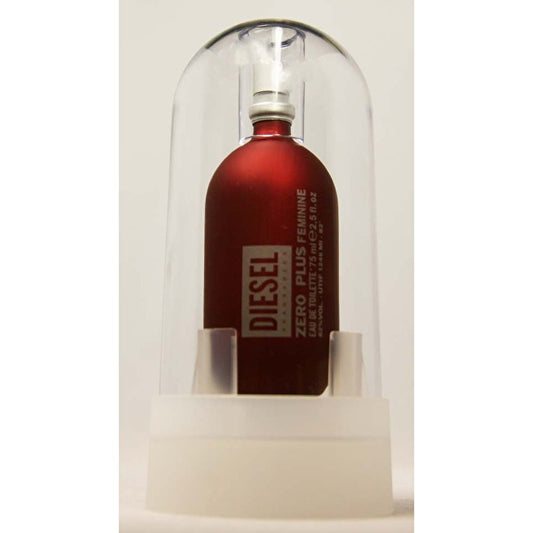 Diesel Zero Plus Feminine Eau De Toilette 75ml