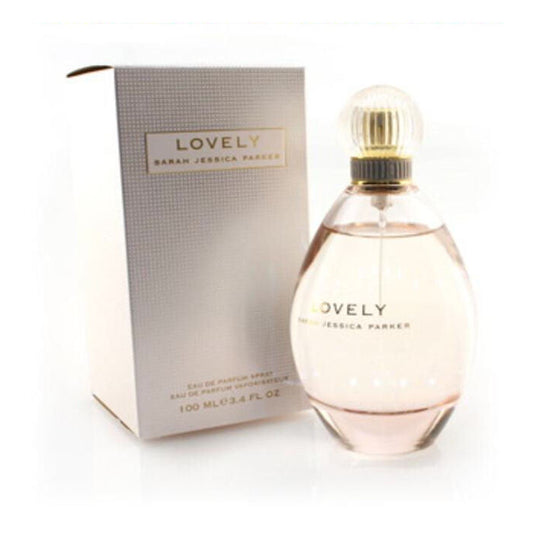 Sarah Jessica Parker Lovely Eau De Parfum Spray 100ml