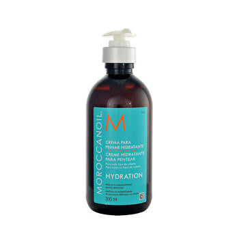 Moroccanoil Hydrating Styling Cream ( All Types Of Hair ) 300ml