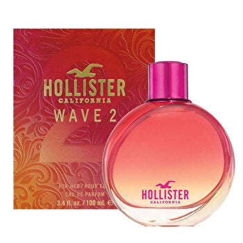 Hollister Wave 2 For Her Eau De Parfum 30ml