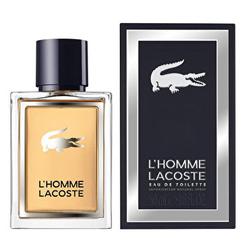 Lacoste L´homme Eau De Toilette 50ml