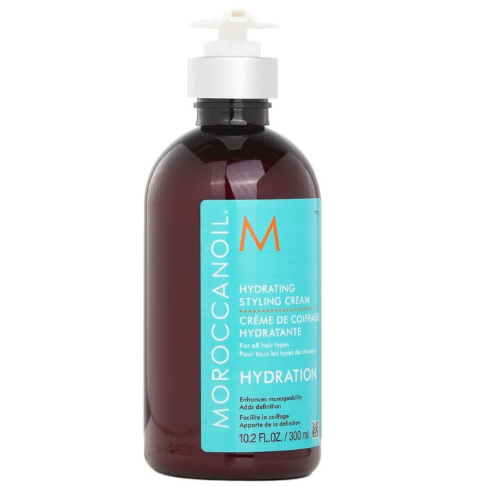 Moroccanoil Hydrating Styling Cream 300ml/10.1oz