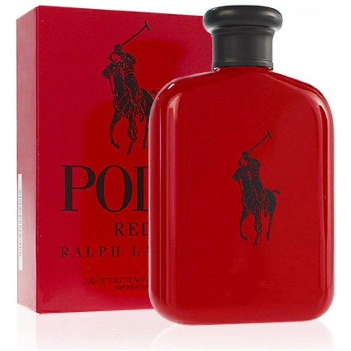 Ralph Lauren Polo Red Eau De Toilette 75ml