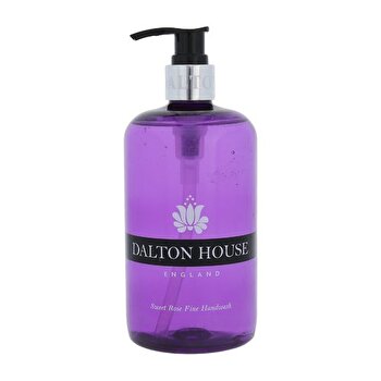 XPel Dalton House Sweet Rose Liquid Soap - Liquid Soap 500ml