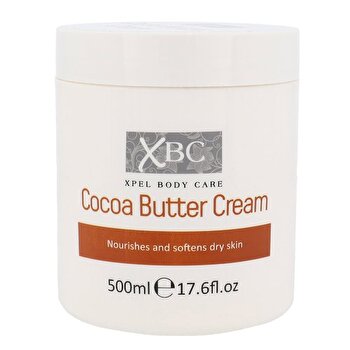 XPel Body Care Cocoa Butter Cream 500ml