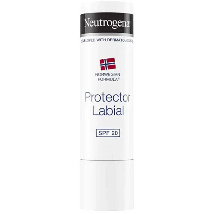 Neutrogena Norwegian Formula Lip Care Spf20 - Lip Balm 4 G