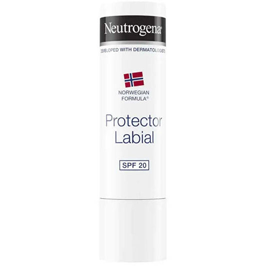 Neutrogena Norwegian Formula Lip Care Spf20 - Lip Balm 4 G