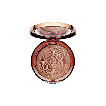 Artdeco Hello Sunshine Bronzing Powder Compact Long-lasting 10 G
