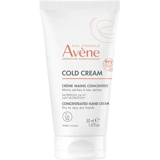 Avène Cold Cream ( Concentrate D Hand Cream) 50ml 50ml