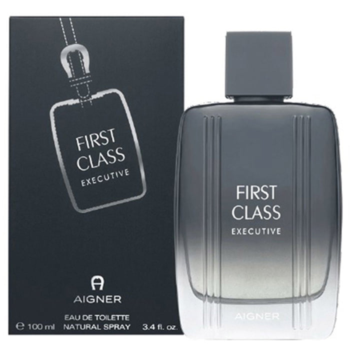 Aigner Parfums First Class Executive Eau De Toilette 100ml
