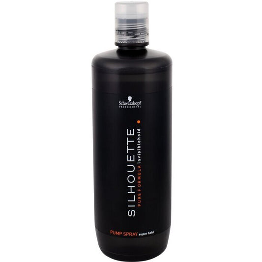 Schwarzkopf Professional Silhouette Pumpspray - Hair Spray 1000ml